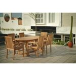 Stijlvolle Teakhouten Tuinset & Tafelblad Tips voor een Prachtige Tuin