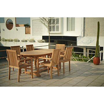 Stijlvolle Teakhouten Tuinset & Tafelblad Tips voor een Prachtige Tuin