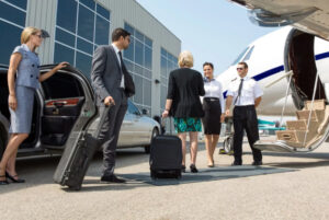 Manchester Airport Terminal 2 Pick-Up Made Easy