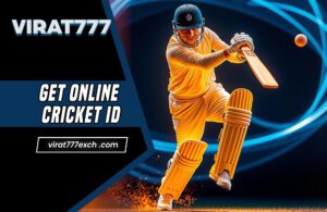Online Cricket ID Fast and Secure Login for Online Betting 
