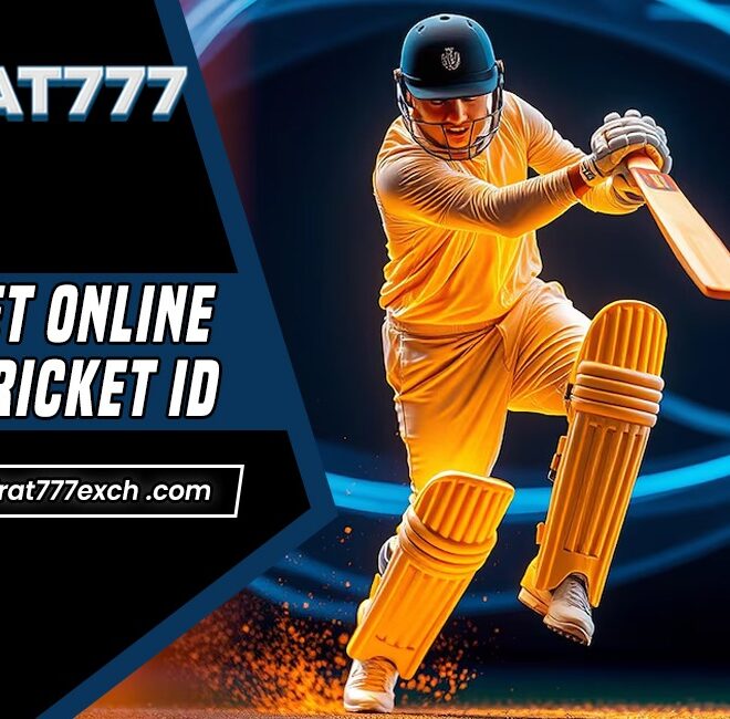 Online Cricket ID Fast and Secure Login for Online Betting 