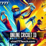 Online Cricket ID Betting on Cricket Safely Start Securely 