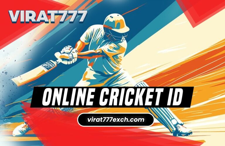Online Cricket ID Get Rewards and Bonuses With All Games