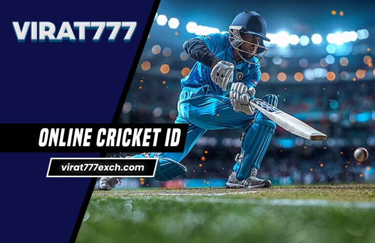 Online Cricket ID India’s Best Cricket Betting ID