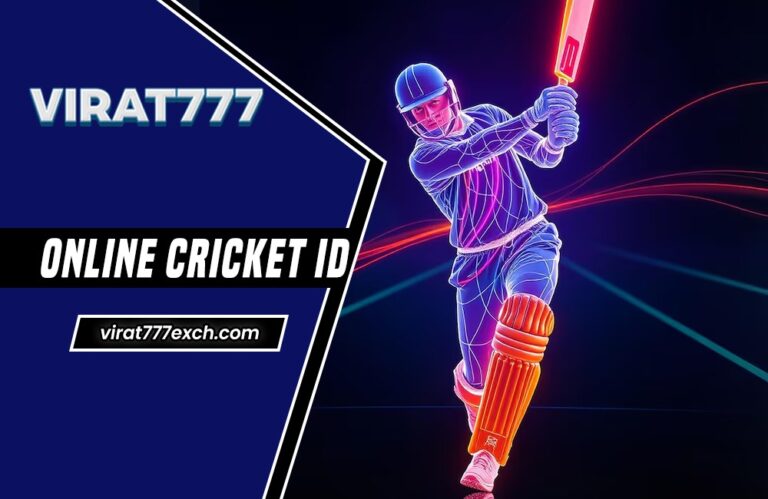 Best Online Cricket ID and India’s Best Cricket Betting ID 
