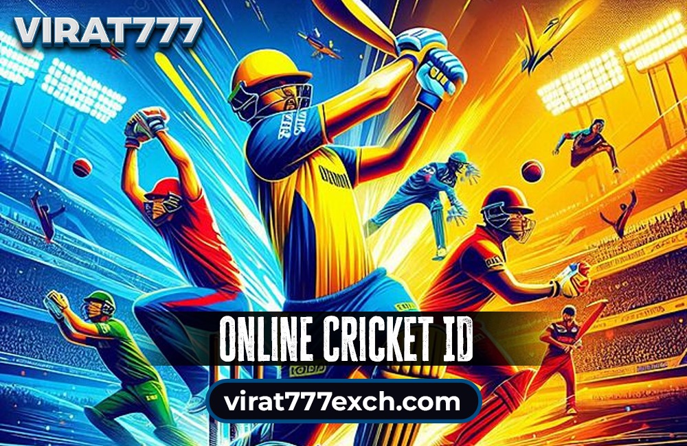 online cricket id