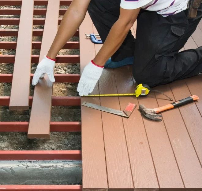 How Can You Tell If You’re Hiring the Best Deck Installation Services?