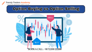 option buying vs option selling