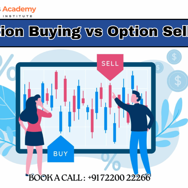 option buying vs option selling