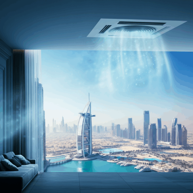 The Complete Guide to AC Ventilation and Filtration Services in UAE