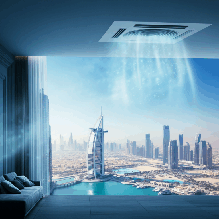 The Complete Guide to AC Ventilation and Filtration Services in UAE