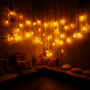 Transform Your Space with Decorative Lights 