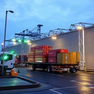How Partial Charging Works During Shipping in Dubai