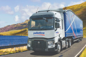 Palletline UK | Revolutionizing Pallet Distribution Across the Nation