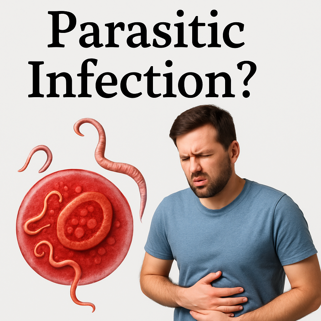 parasitic infection