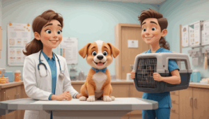 What to Expect During Your Puppy’s First Visit to the Veterinary Clinic