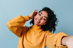 Straighten Your Teeth with Invisalign Aligners in a Comfortable and Clear Way