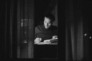 How Does Poetry Become a Source of Solace?