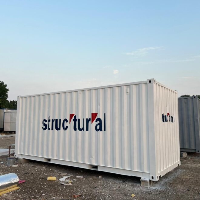 Portable Storage Containers in Saudi Arabia: A Complete Guide