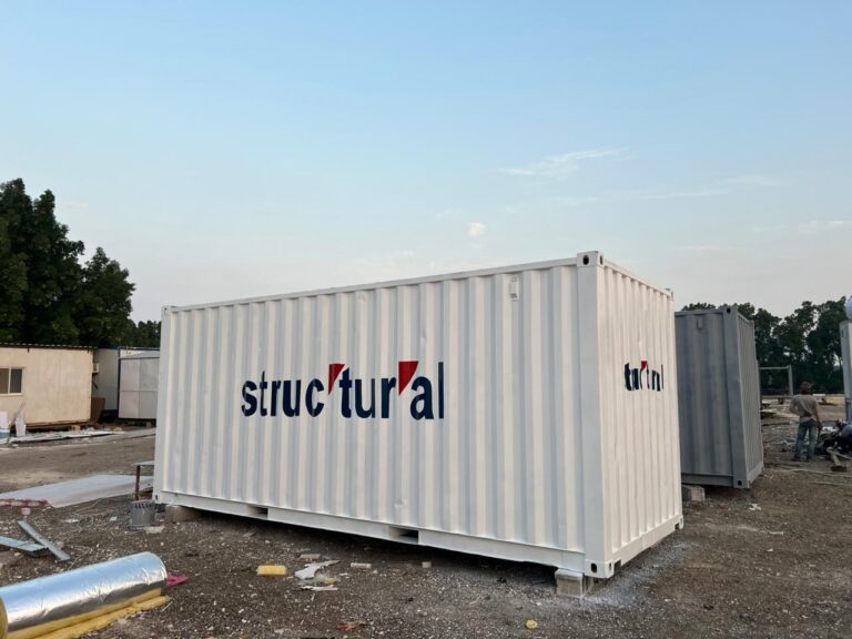 Portable Storage Containers in Saudi Arabia: A Complete Guide