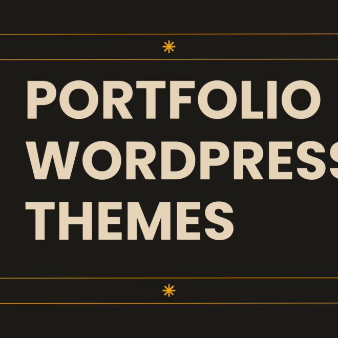 Showcase Your Work with These Top Design-Focused Portfolio Templates