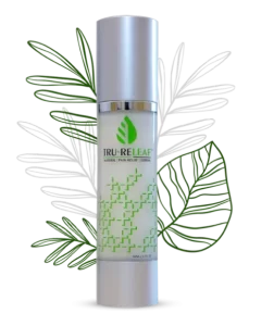 Tru Releaf: Advanced CBD Lotion for Targeted, Lasting Relief