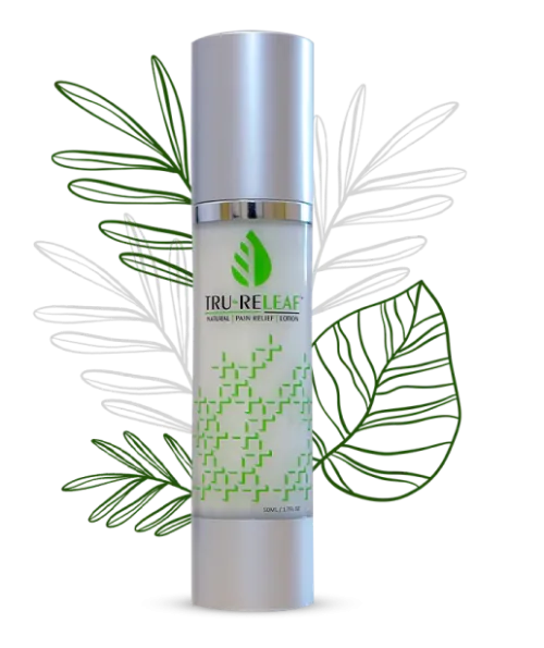 Tru Releaf: Advanced CBD Lotion for Targeted, Lasting Relief