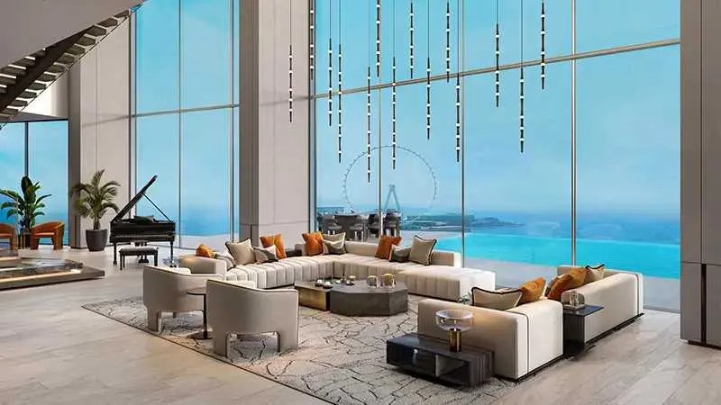 property for sale in Dubai Marina