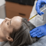 PRP Therapy for Hair Regrowth at Dynamic Aesthetic Clinic