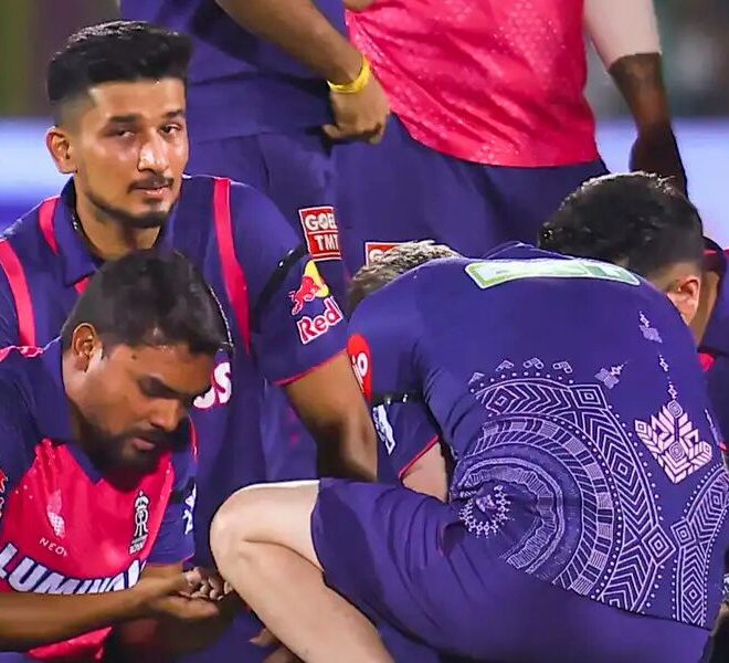 Rajasthan Royals Crash Out of IPL 2025: Where Did It All Go Wrong?
