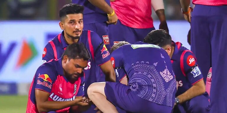 Rajasthan Royals Crash Out of IPL 2025: Where Did It All Go Wrong?