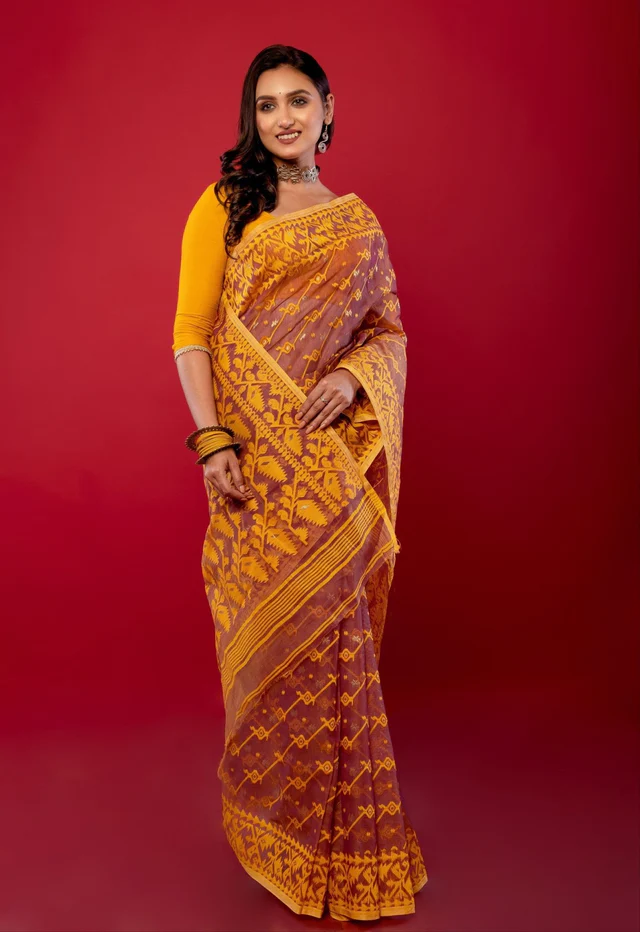 ready-to-wear saree