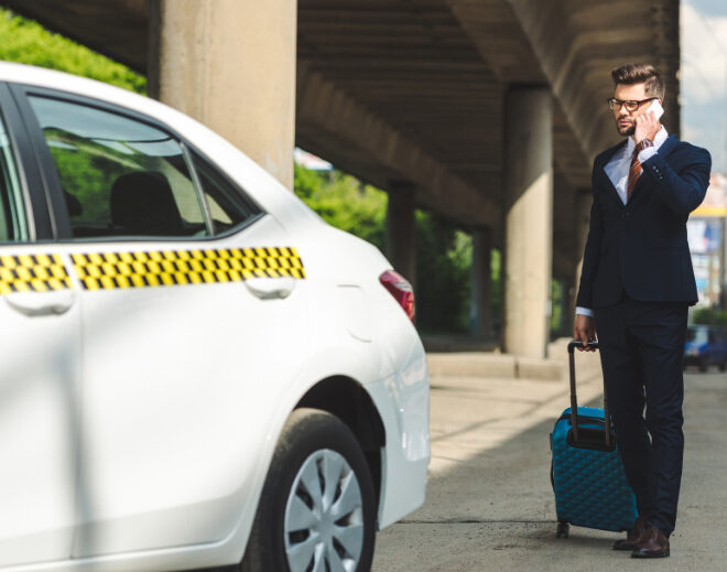Fast & Affordable Taxi Transfers to Manchester Airport