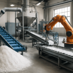 Salt Production: The Future of Automated Processing Plants