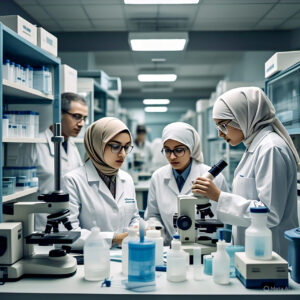 Saudi Arabia In-Vitro Diagnostics (IVD) Market to Size Forecast 2025-2033