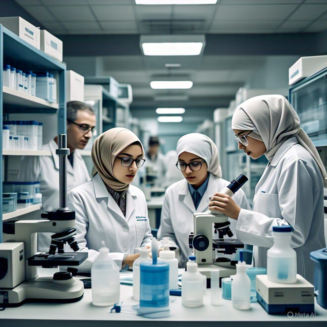 Saudi Arabia In-Vitro Diagnostics (IVD) Market to Size Forecast 2025-2033
