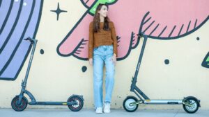 Why I Chose an Electric Scooter for My Commute?