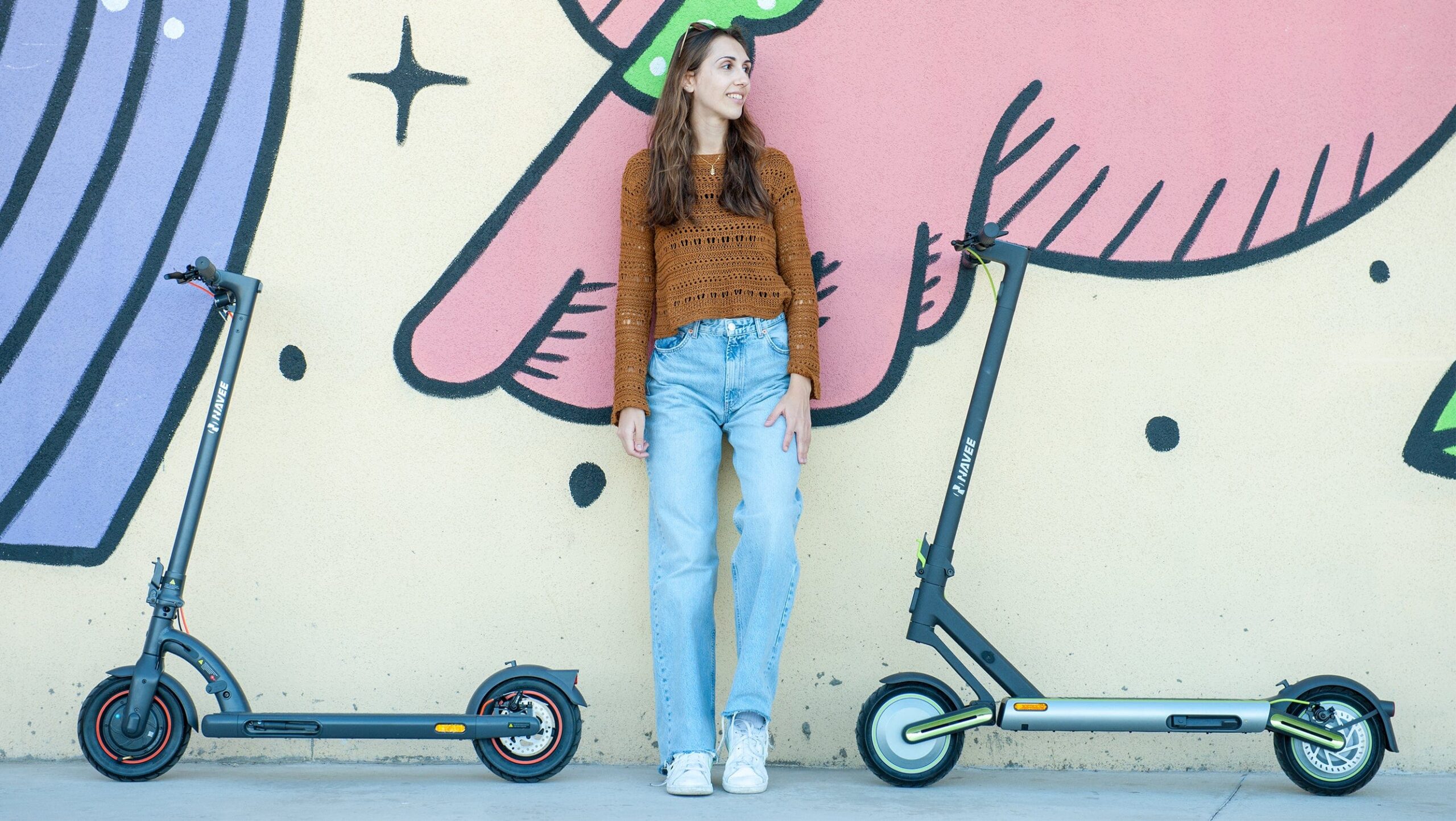 Why I Chose an Electric Scooter for My Commute?