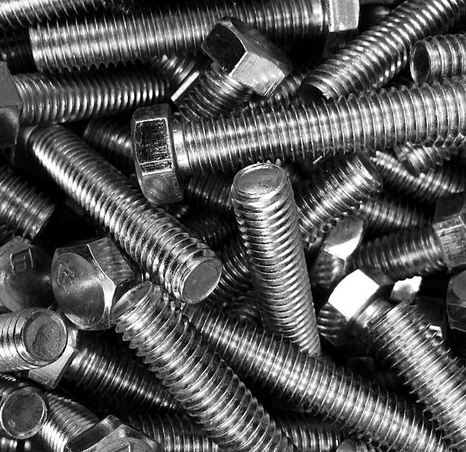Inconel 718 Bolts: High-Strength Fasteners for Extreme Conditions