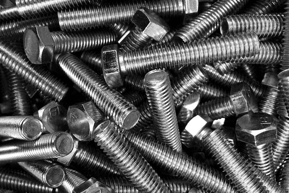 Inconel 718 Bolts