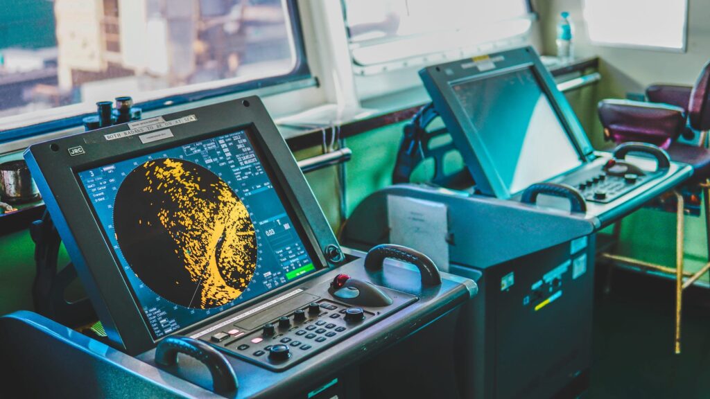 Marine Electronics