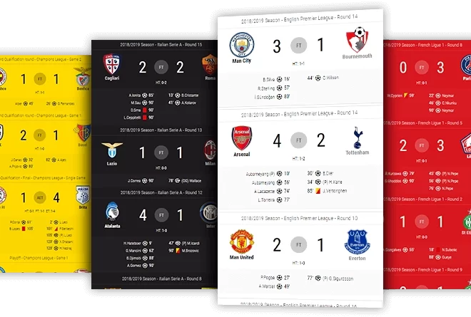 Get Closer to the Game with Instant Live Scores