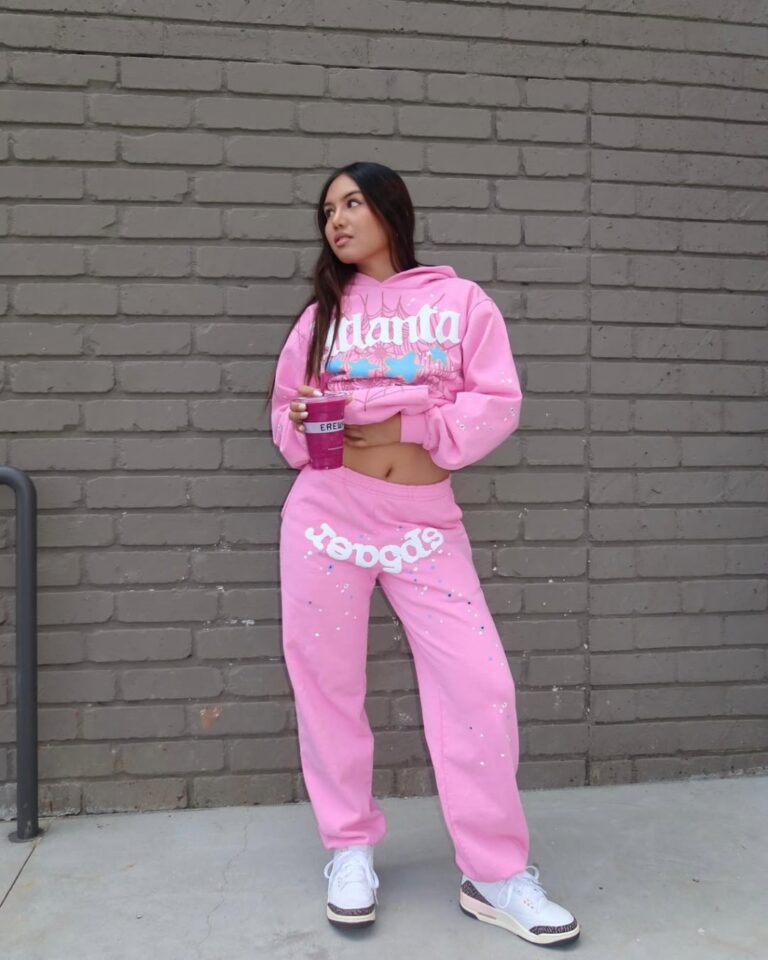 From the Web to the street Sp5der Clothing is fashion a New Style Era