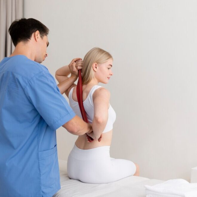Importance of Spinal Decompression Treatment in Athletes’ Life