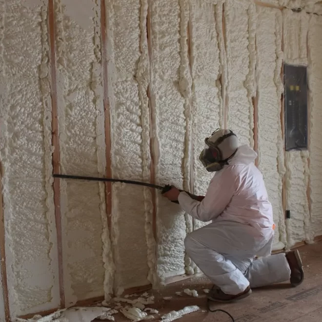 Revolutionize Your Leander, TX Home’s Comfort with Spray Foam Insulation