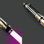 The Ultimate Star Wars Mace Windu Lightsaber Experience
