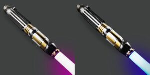 The Ultimate Star Wars Mace Windu Lightsaber Experience