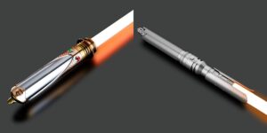 The Mystery of the Yellow Lightsaber and Power in Star Wars