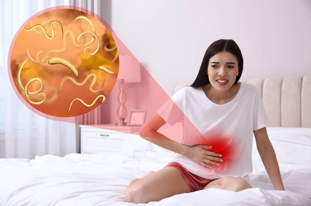 Most Top The 5 Common Parasitic Infections And Treatments