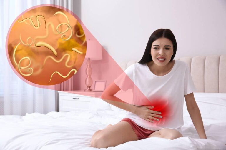 Most Top The 5 Common Parasitic Infections And Treatments